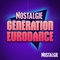 Nostalgie - Generation Euro Dance Logo