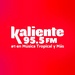 Kaliente 95.5 - W238CO Logo