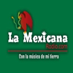 La Mexicana Radio Logo