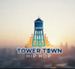 TOWER TOWN Radio - Hip Hop Logo