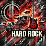 HearMe.fm - Hard Rock Logo