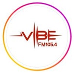VIBE FM 105.4 Logo