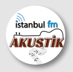 İstanbul FM Akustik Logo