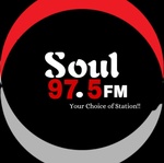 Soul fm 97.5 Logo