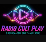 Radio Cult Play Logo
