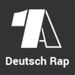 Radio 1A - 1A Deutsch Rap Logo