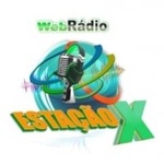 Rádio Estação X Logo
