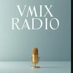 VMIX Radio Logo