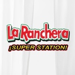 La Ranchera Superstation - KSAC-FM Logo