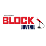 Block Juvenil Radio Logo