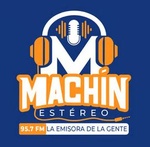 Machín Estéreo Logo