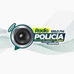 Radio Policia Nacional Logo