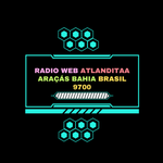 RADIO WEB ATLANDITAA ARAÇÁS BAHIA Logo