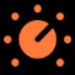 Radio Evolve Rocks Logo