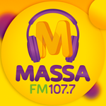 Massa FM Brusque Logo