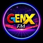 Gen X FM Logo