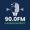 Kalinga Bharati 90.0 FM Logo
