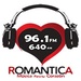 Romántica 96.1 FM - XHTAM-FM Logo