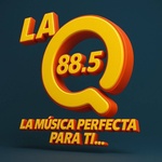 La Q 88.5  - XHAFQ Logo