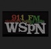 Skidmore College Radio - WSPN Logo