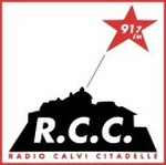 Radio Calvi Citadelle Logo