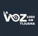 La Voz - XEPRS Logo