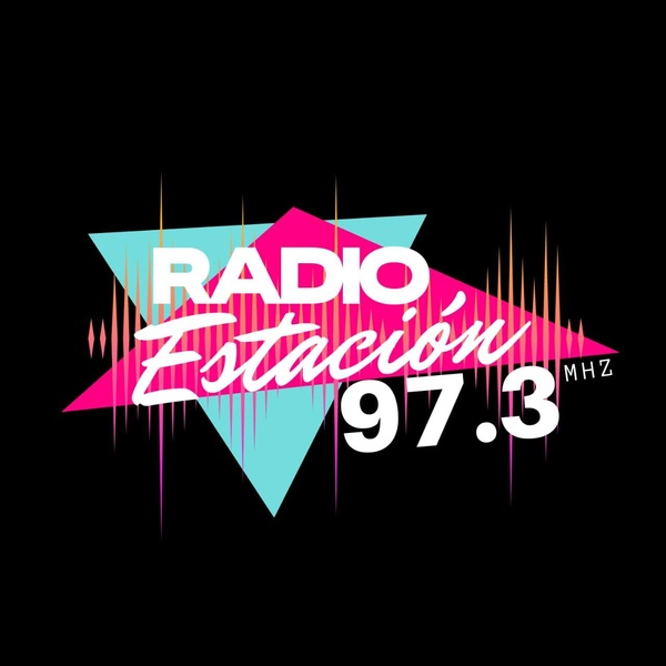 Logo de Radio Estación 97.3 FM