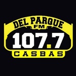 Radio del Parque Casbas Logo