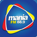 Rádio Mania Logo