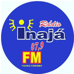 Rádio Inajá FM Logo