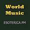Esoterica.FM - World Music Logo