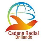 Cadena Radial Brillando Logo