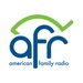 American Family Radio Talk - KPAQ Logo