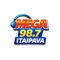 MEGA Itaipava FM Logo