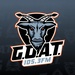 105.3 The Goat - WPTQ Logo