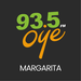 Oye FM Margarita Logo