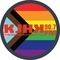 KJHK 90.7 - KJHK Logo