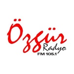 Özgür Radyo Logo