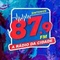 Rádio 87.9 FM Logo