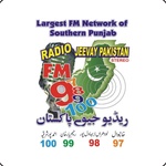Radio Jeevay Pakistan Logo