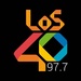 Los 40 - XEEW Logo