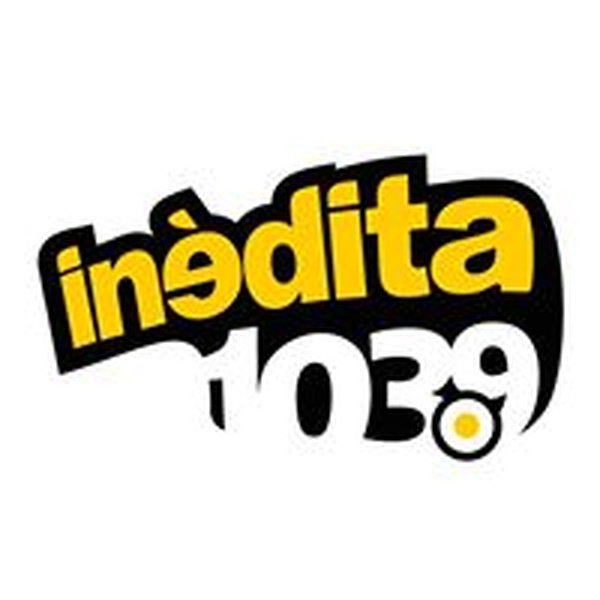 Logo de Radio Inédita 103.9