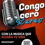 CONGOCERO STEREO Logo