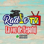 Radio La Voz de Xepatuj Logo