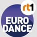 Hitradio RT1 - Euro Dance Logo