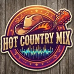 Hot Country Mix Logo