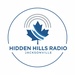 Hidden Hills Radio Logo