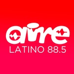 Aire Latino Radio Logo