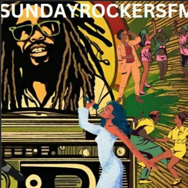 Happy Sunday Rocker Sundayrockersfm Radio - Brooklyn, NY - Listen Online