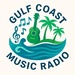 Gulf Coast Music Radio Logo